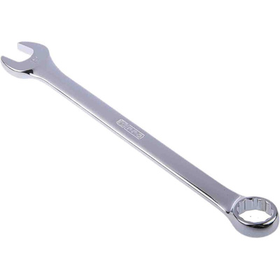 RS PRO Combination Spanner, 22mm, Metric, Double Ended, 295 mm Overall