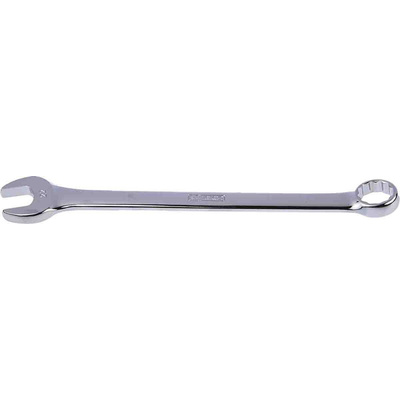 RS PRO Combination Spanner, 22mm, Metric, Double Ended, 295 mm Overall