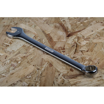 RS PRO Combination Spanner, 24mm, Metric, Double Ended, 317 mm Overall
