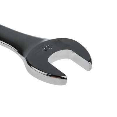 RS PRO Combination Spanner, 24mm, Metric, Double Ended, 317 mm Overall