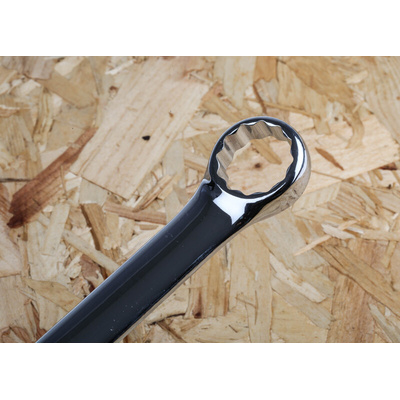 RS PRO Combination Spanner, 24mm, Metric, Double Ended, 317 mm Overall