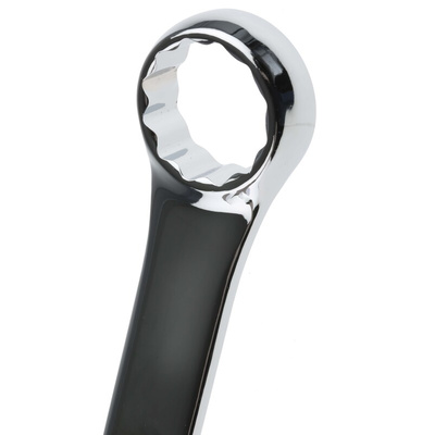 RS PRO Combination Spanner, 30mm, Metric, Double Ended, 394 mm Overall