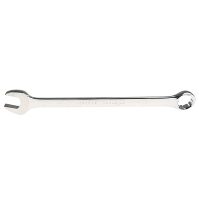 RS PRO Combination Spanner, 36mm, Metric, Double Ended, 510 mm Overall