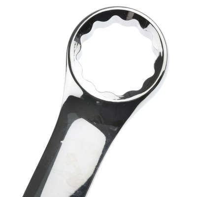 RS PRO Combination Spanner, 36mm, Metric, Double Ended, 510 mm Overall
