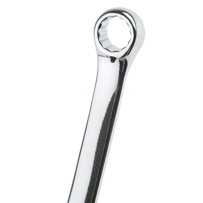 RS PRO Combination Spanner, 7mm, Metric, Double Ended, 129 mm Overall