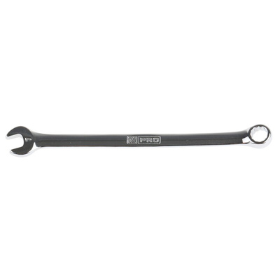 RS PRO Combination Spanner, 7mm, Metric, Double Ended, 129 mm Overall