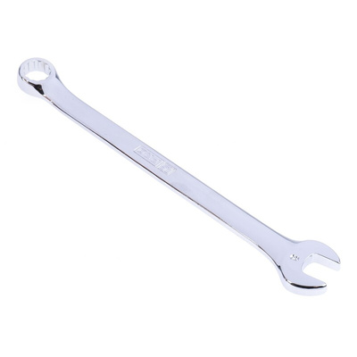 RS PRO Combination Spanner, 8mm, Metric, Double Ended, 136 mm Overall