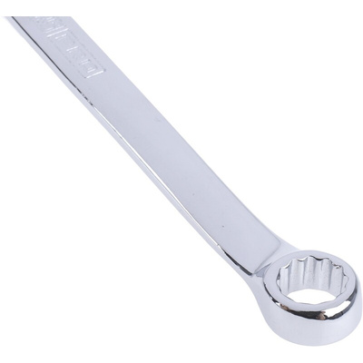 RS PRO Combination Spanner, 8mm, Metric, Double Ended, 136 mm Overall
