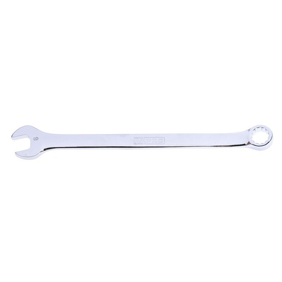 RS PRO Combination Spanner, 8mm, Metric, Double Ended, 136 mm Overall