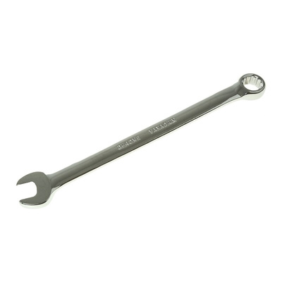 RS PRO Combination Spanner, 9mm, Metric, Double Ended, 149 mm Overall