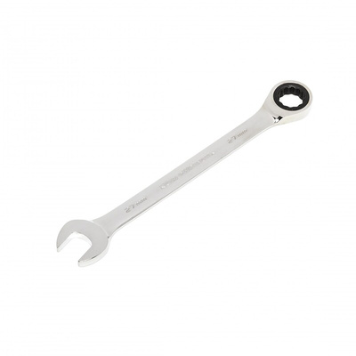 GearWrench Combination Ratchet Spanner, 27mm, Metric, Double Ended, 359 mm Overall