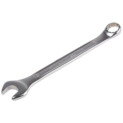 Bahco Combination Spanner, 13mm, Metric, Double Ended, 169 mm Overall