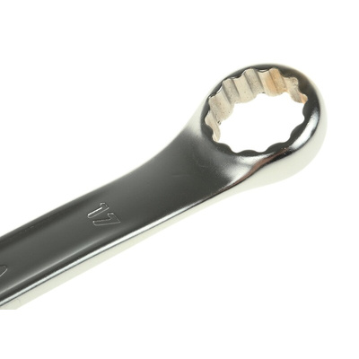 Bahco Combination Spanner, 17mm, Metric, Double Ended, 200 mm Overall