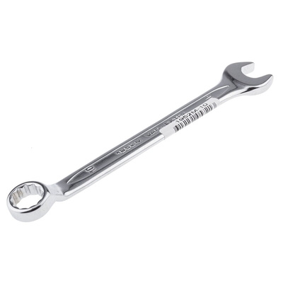 Bahco Combination Spanner, 10mm, Metric, Double Ended, 150 mm Overall