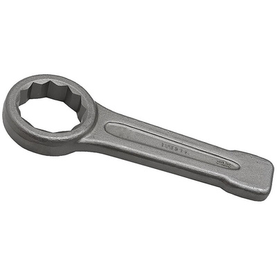 Bahco Slogging Spanner, 27mm, Metric, 180 mm Overall