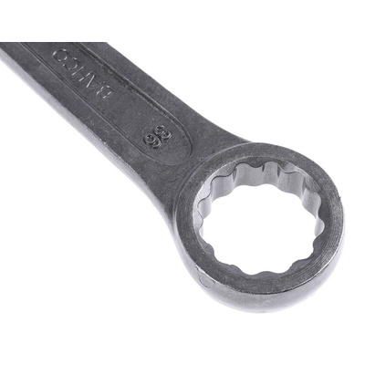 Bahco Slogging Spanner, 36mm, Metric, 205 mm Overall