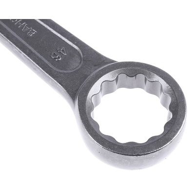 Bahco Slogging Spanner, 46mm, Metric, 240 mm Overall