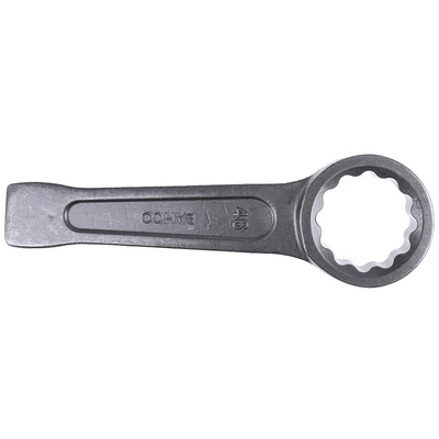 Bahco Slogging Spanner, 46mm, Metric, 240 mm Overall