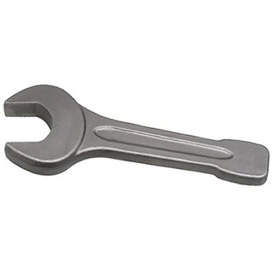 Bahco Single Ended Open Spanner, 30mm, Metric, 190 mm Overall