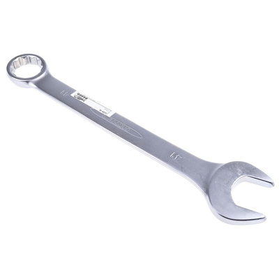 Bahco Combination Spanner, 41mm, Metric, Double Ended, 460 mm Overall