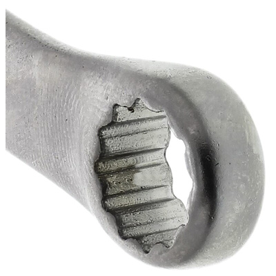 Bahco Combination Spanner, Imperial, Double Ended, 112 mm Overall