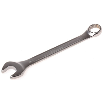 Bahco Combination Spanner, Imperial, Double Ended, 218 mm Overall