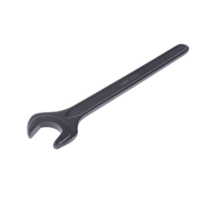 Bahco Single Ended Open Spanner, 24mm, Metric, 216 mm Overall