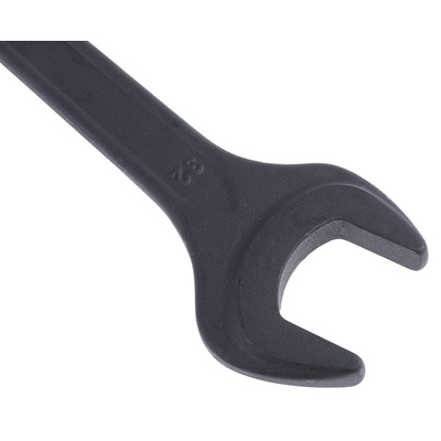 Bahco Single Ended Open Spanner, 32mm, Metric, 274 mm Overall