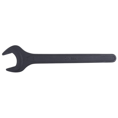 Bahco Single Ended Open Spanner, 32mm, Metric, 274 mm Overall