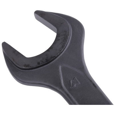 Bahco Single Ended Open Spanner, 41mm, Metric, 343 mm Overall
