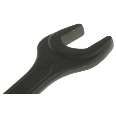 Bahco Single Ended Open Spanner, 36mm, Metric, 303 mm Overall