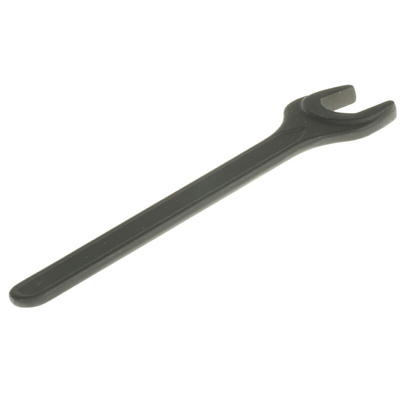 Bahco Single Ended Open Spanner, 36mm, Metric, 303 mm Overall