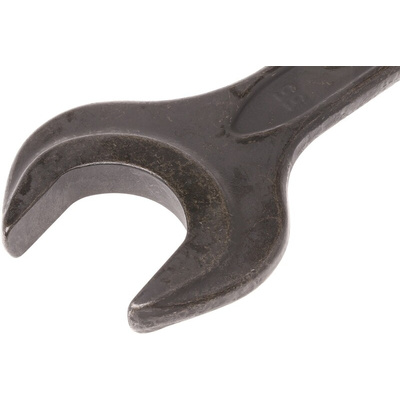 Bahco Single Ended Open Spanner, 55mm, Metric, 457 mm Overall