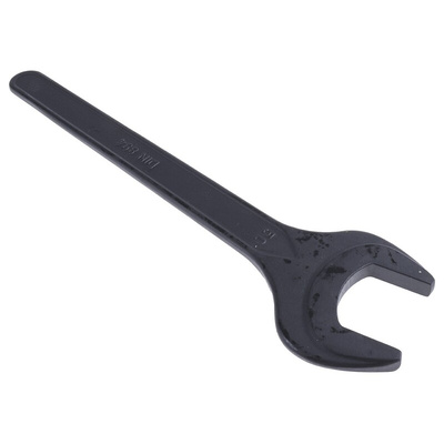 Bahco Single Ended Open Spanner, 50mm, Metric, 413 mm Overall