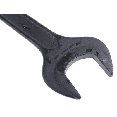 Bahco Single Ended Open Spanner, 60mm, Metric, 492 mm Overall