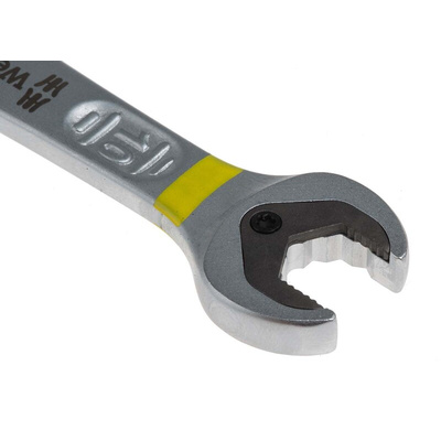 Wera Joker Series Combination Ratchet Spanner, 10mm, Metric, No, Double Ended, 159 mm Overall, No