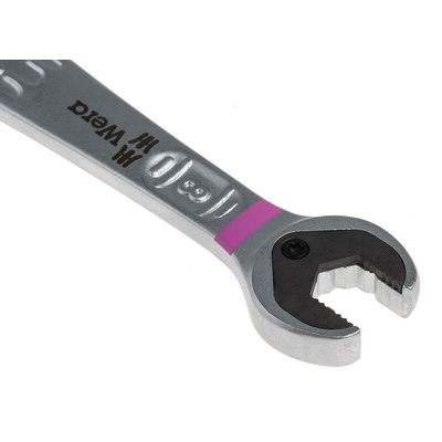 Wera Joker Series Combination Ratchet Spanner, 8mm, Metric, Double Ended, 144 mm Overall