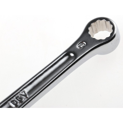 Facom Combination Spanner, 6mm, Metric, Double Ended, 115 mm Overall