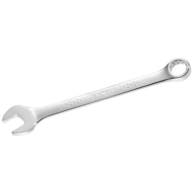 Expert by Facom Combination Spanner, 12mm, Metric, Double Ended, 160 mm Overall