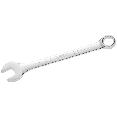 Expert by Facom Combination Spanner, 36mm, Metric, Double Ended, 410 mm Overall