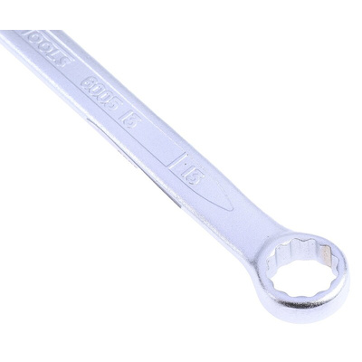 Teng Tools Combination Spanner, No, 170 mm Overall