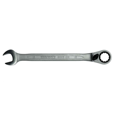 Teng Tools Combination Spanner, No, 172 mm Overall