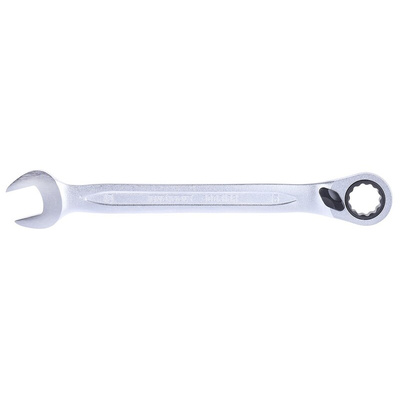 Teng Tools Combination Spanner, No, 178 mm Overall