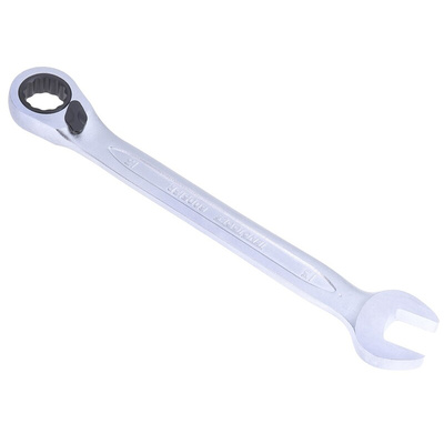 Teng Tools Combination Spanner, No, 178 mm Overall