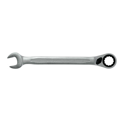Teng Tools Combination Spanner, No, 191 mm Overall
