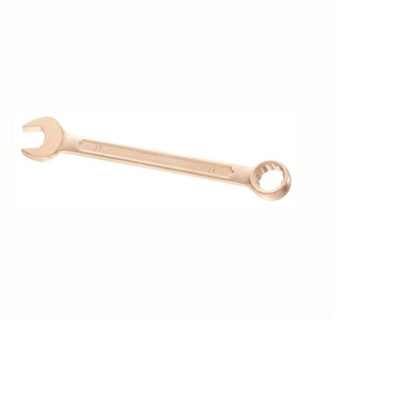 Facom Spanner, 60mm, Metric, Double Ended, 595 mm Overall