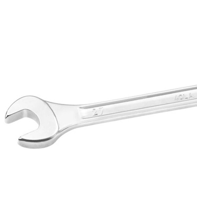 Facom Combination Spanner, 21mm, Metric, Double Ended, 355 mm Overall