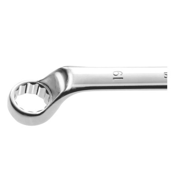 Facom Ring Spanner, 7mm, Metric, Double Ended, 172 mm Overall