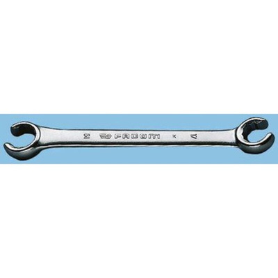 Facom Double Ended Open Spanner, 17mm, Metric, Double Ended, 210 mm Overall
