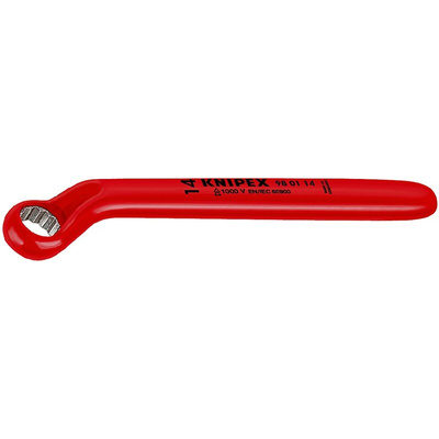 Knipex Ring Spanner, 165 mm Overall